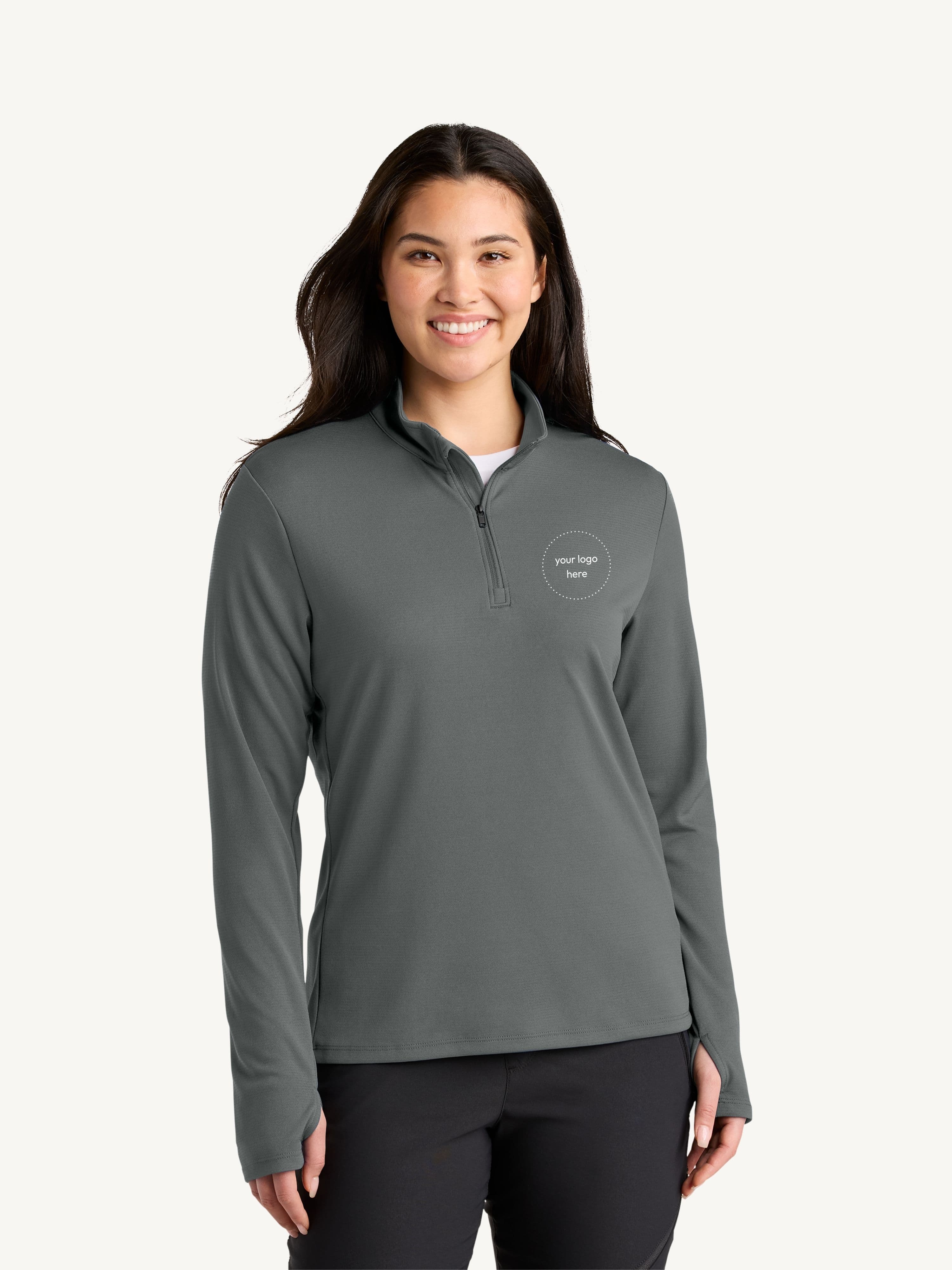 The North Face Women's Ambition 1/4-Zip