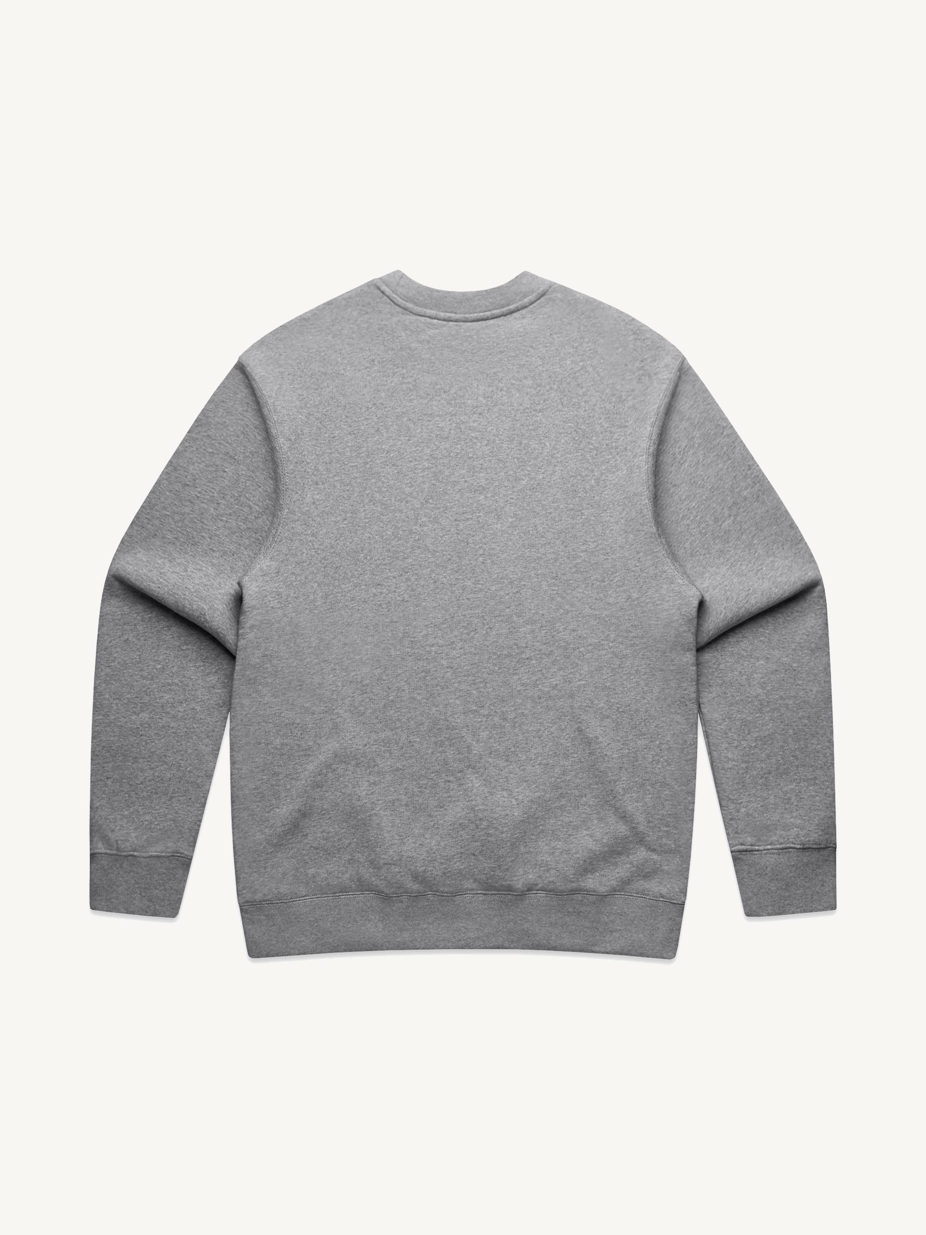 Relax Crewneck view 2