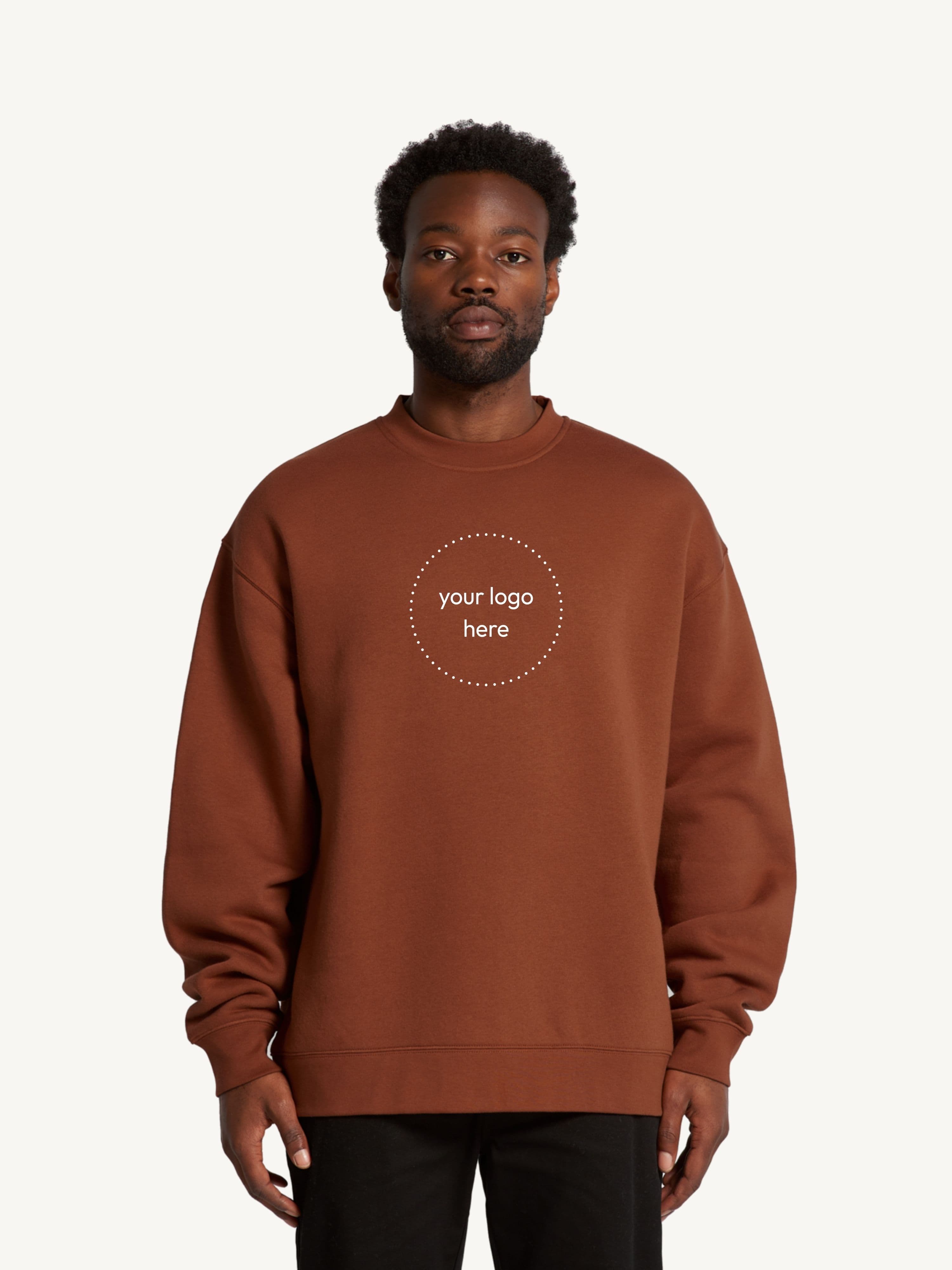 Relax Crewneck