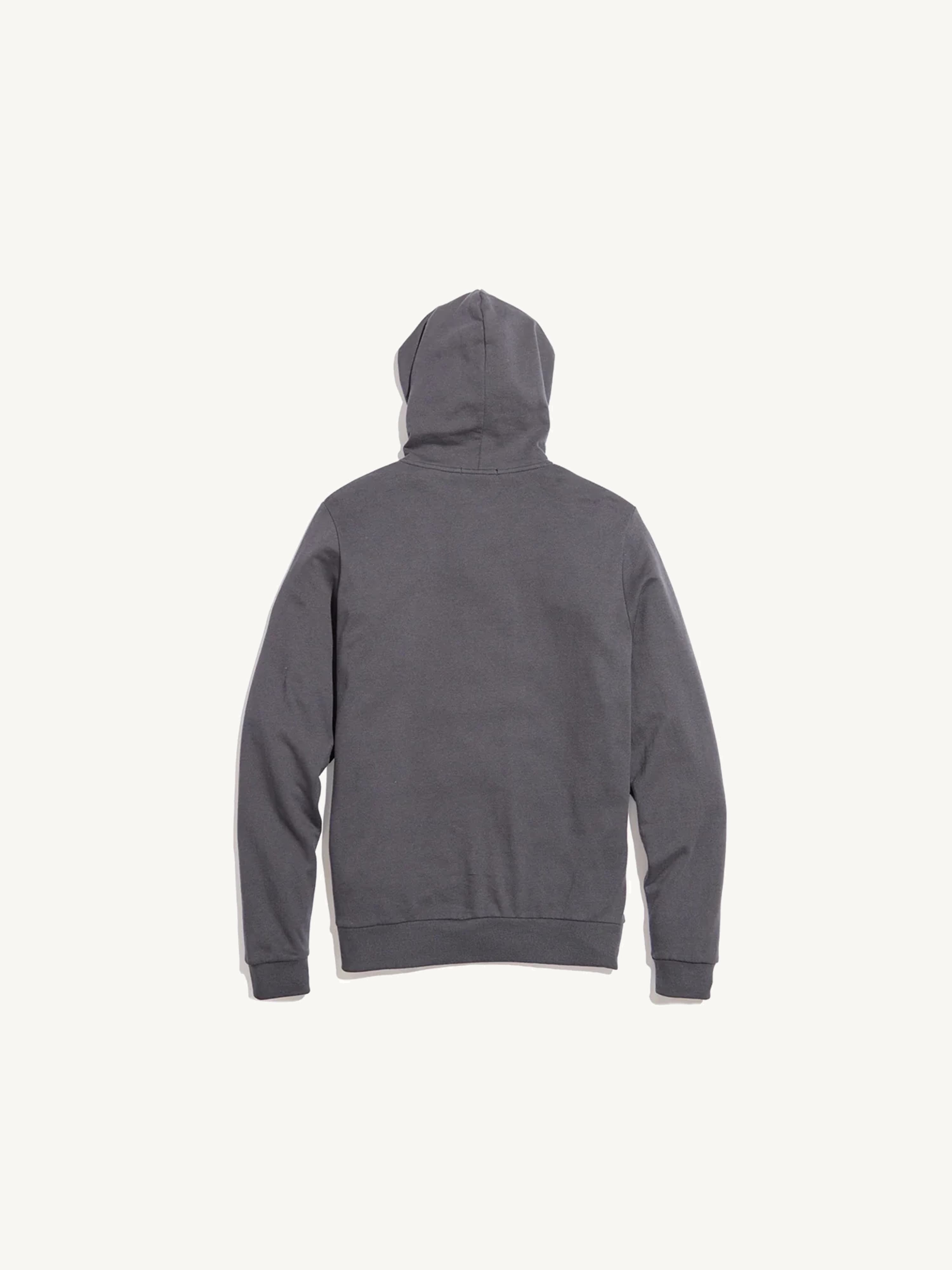 Marine Layer Afternoon Full Zip Hoodie view 2