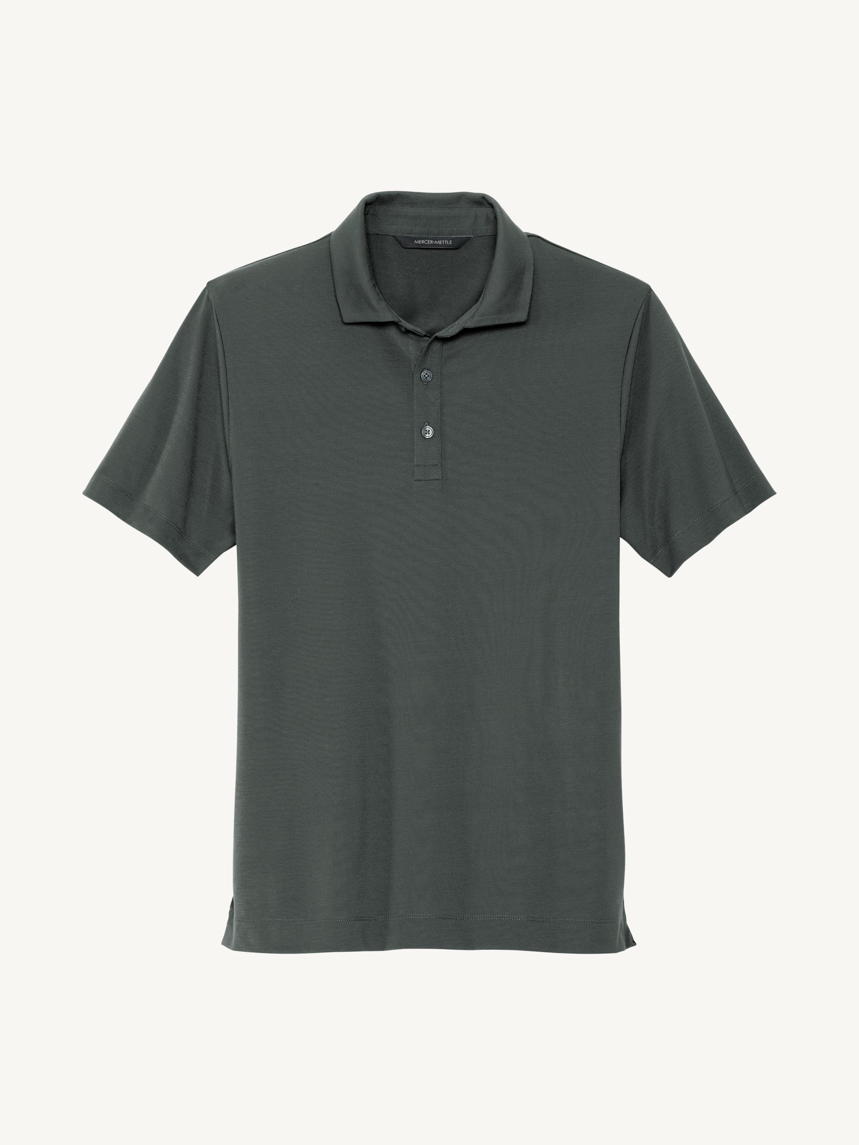 Classic Jersey Polo
