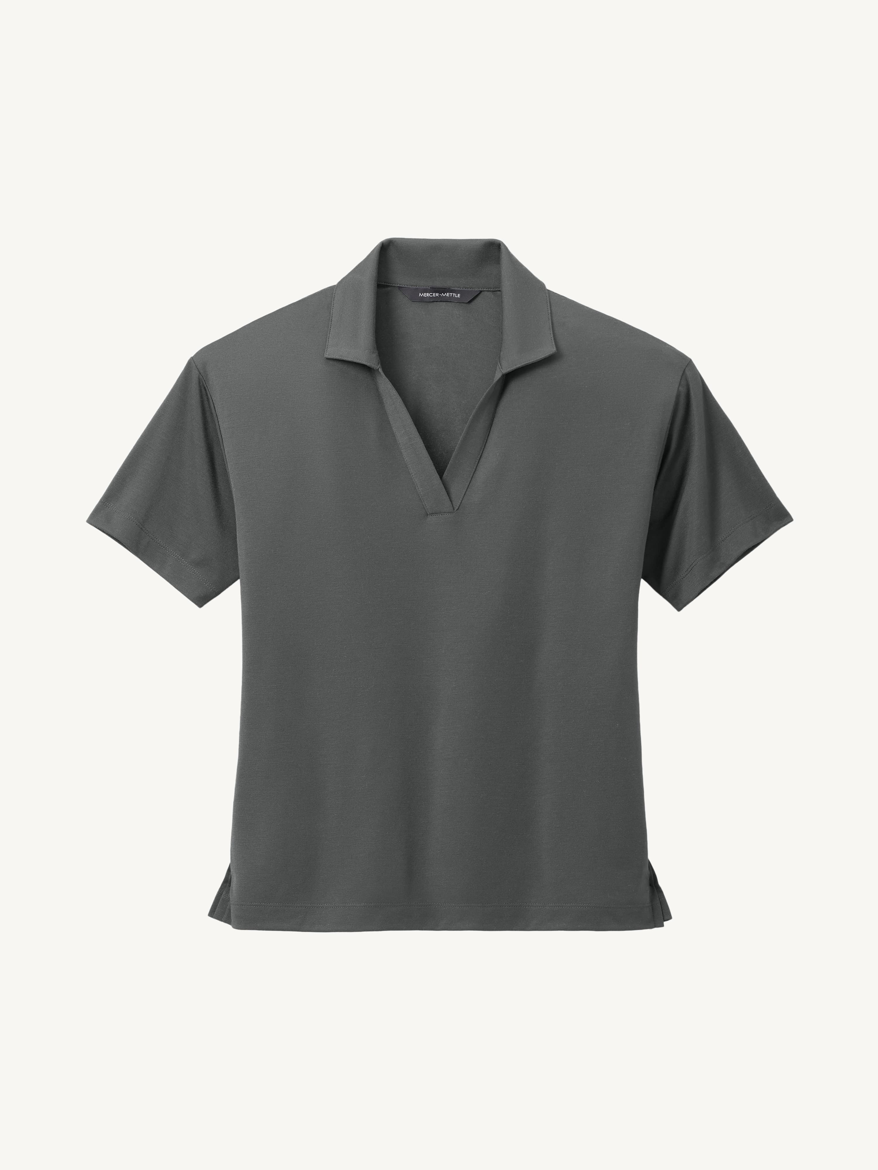 Classic Women's Jersey Polo