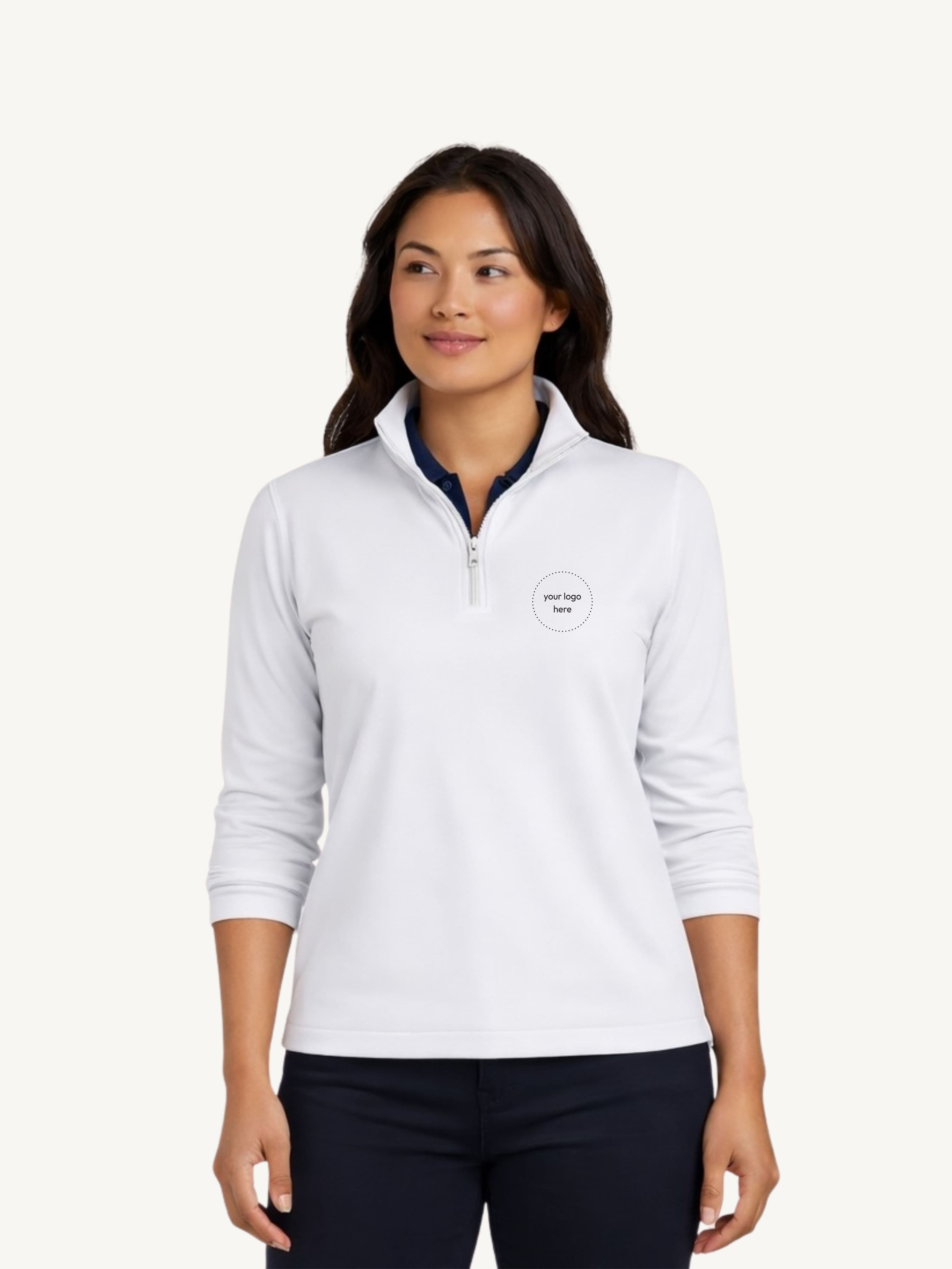 Peter Millar Women's Perth Performance Quarter-Zip
