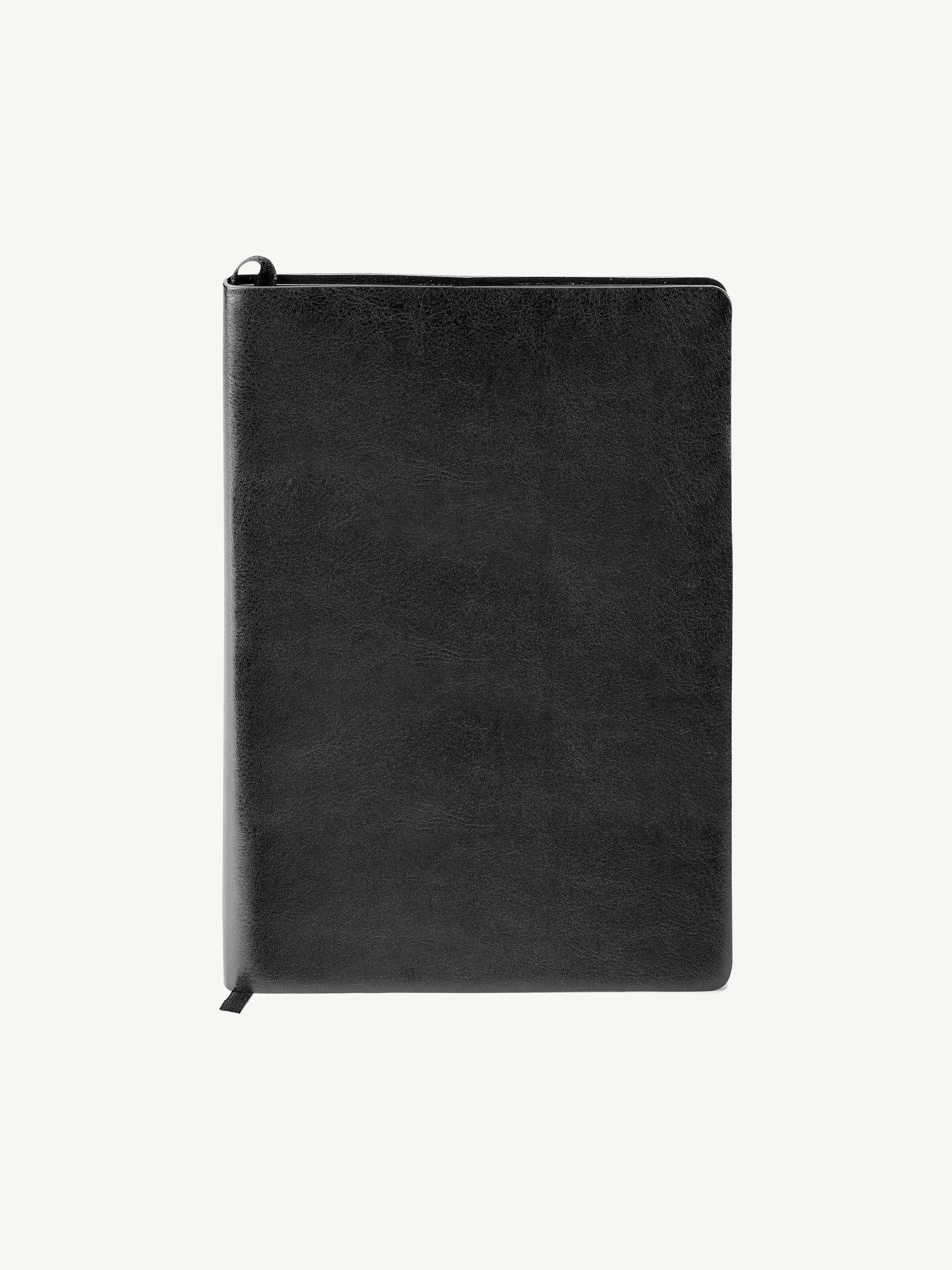 Vegan Leather Softcover Notebook