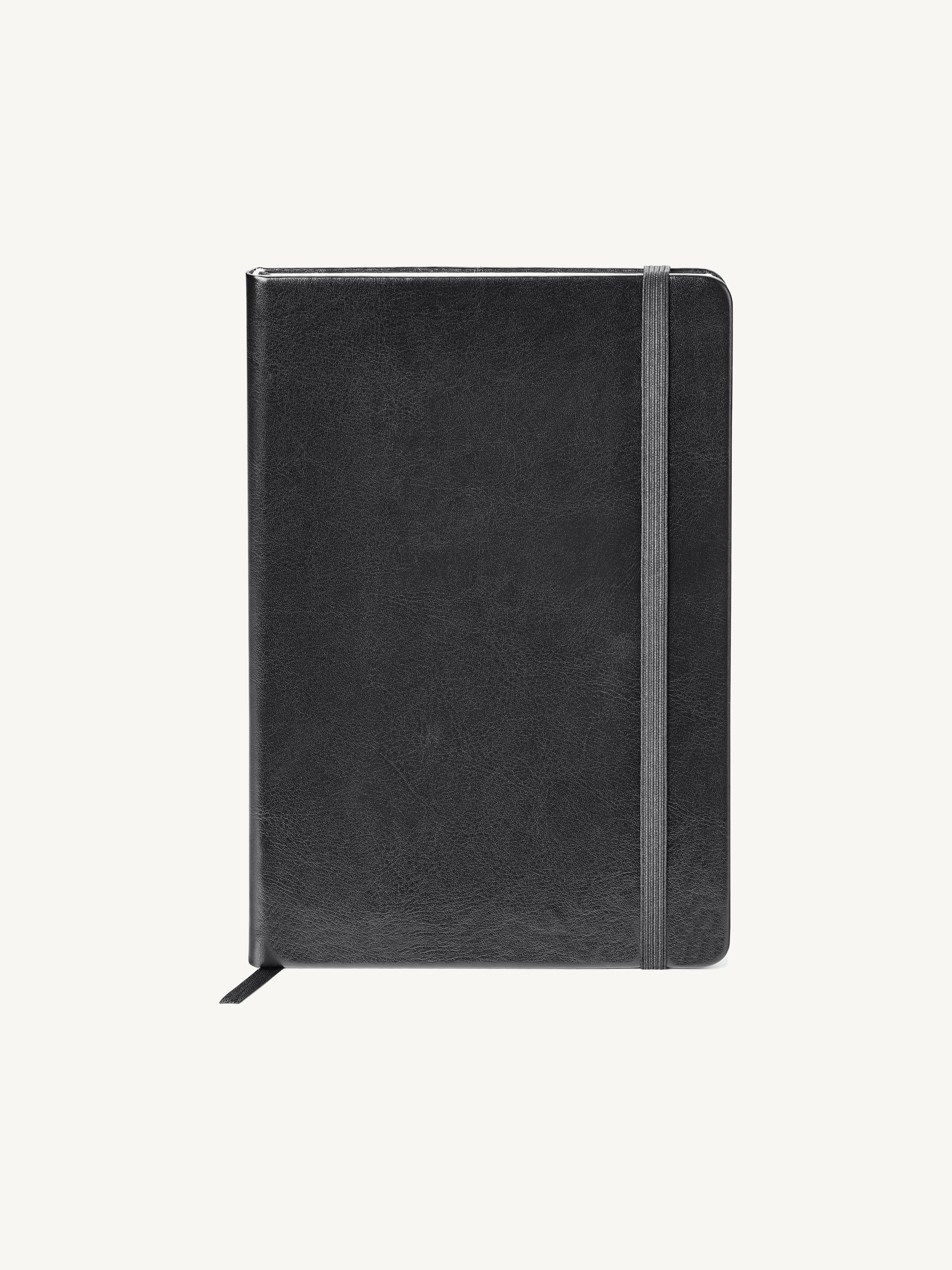 Vegan Leather Hardcover Notebook