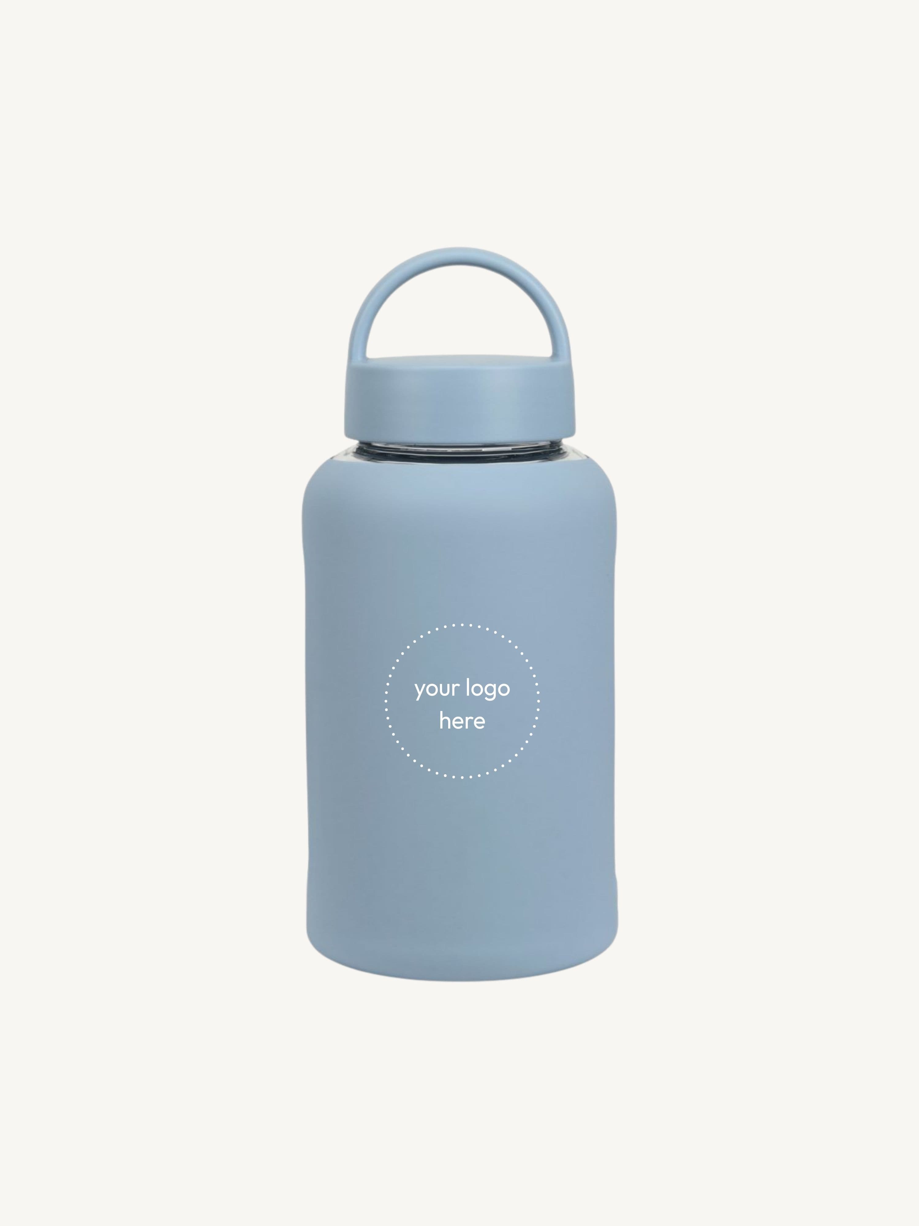 Glass Chug Bottle 21oz