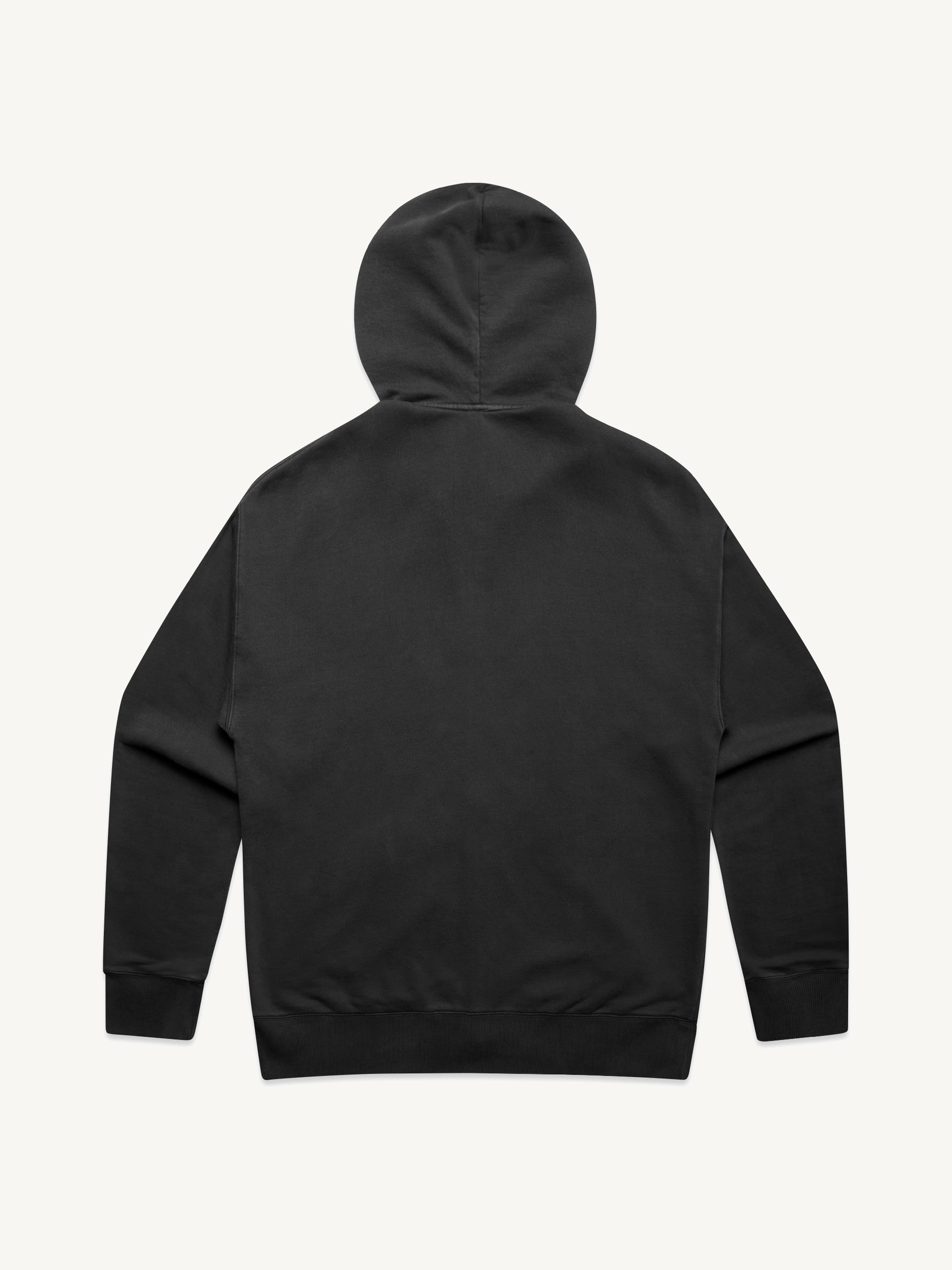 Relax Faded Zip Hood view 2