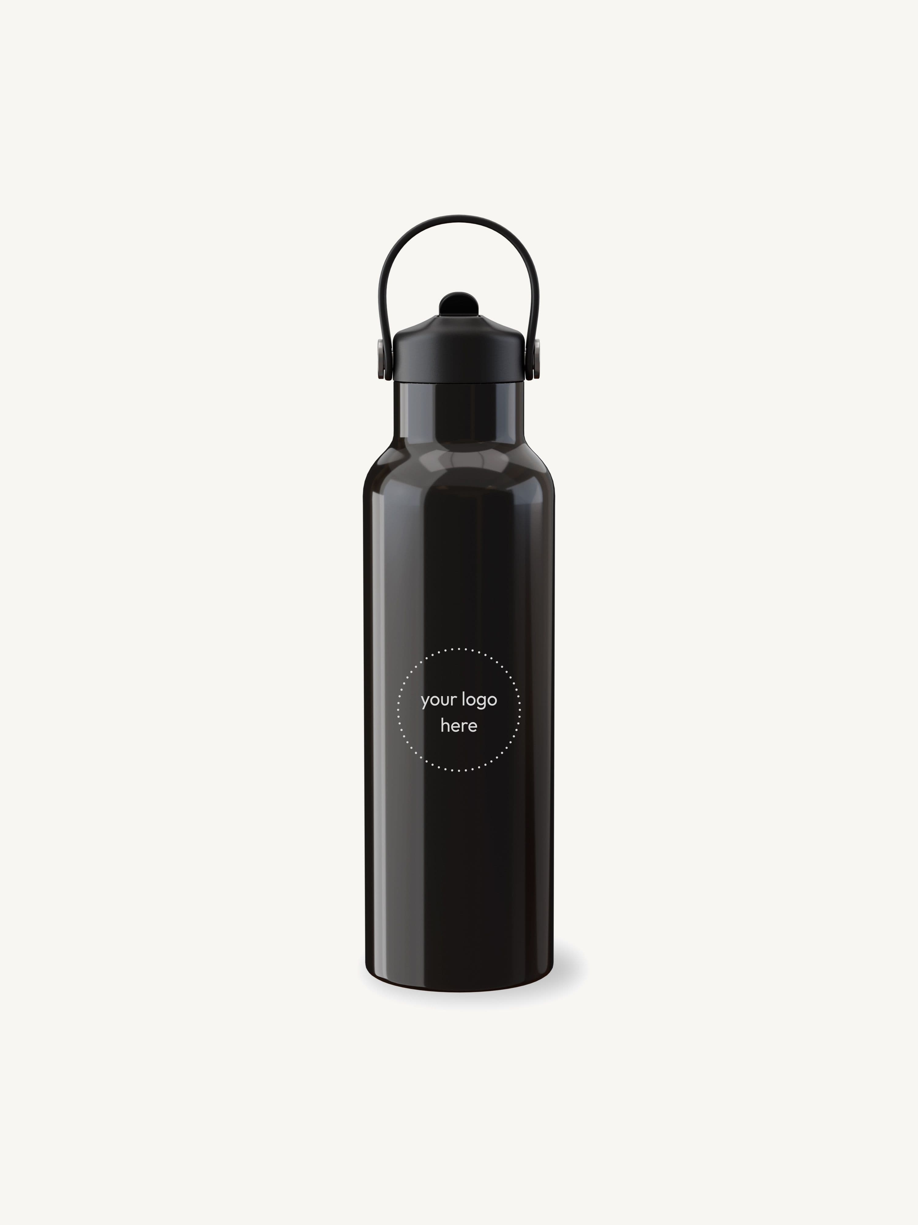 Sport Straw Bottle 21oz