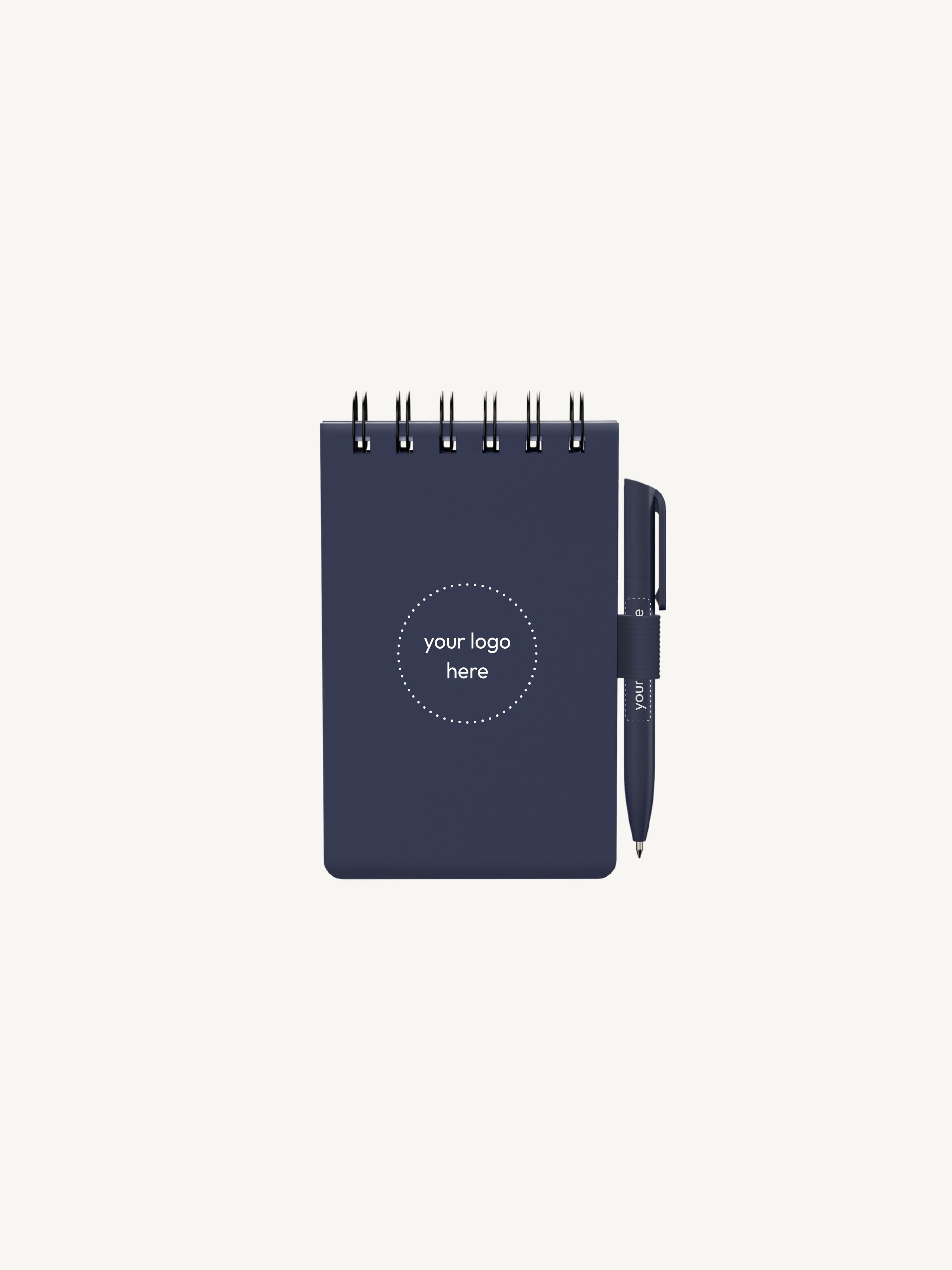 Pocket Spiral Notepad Set