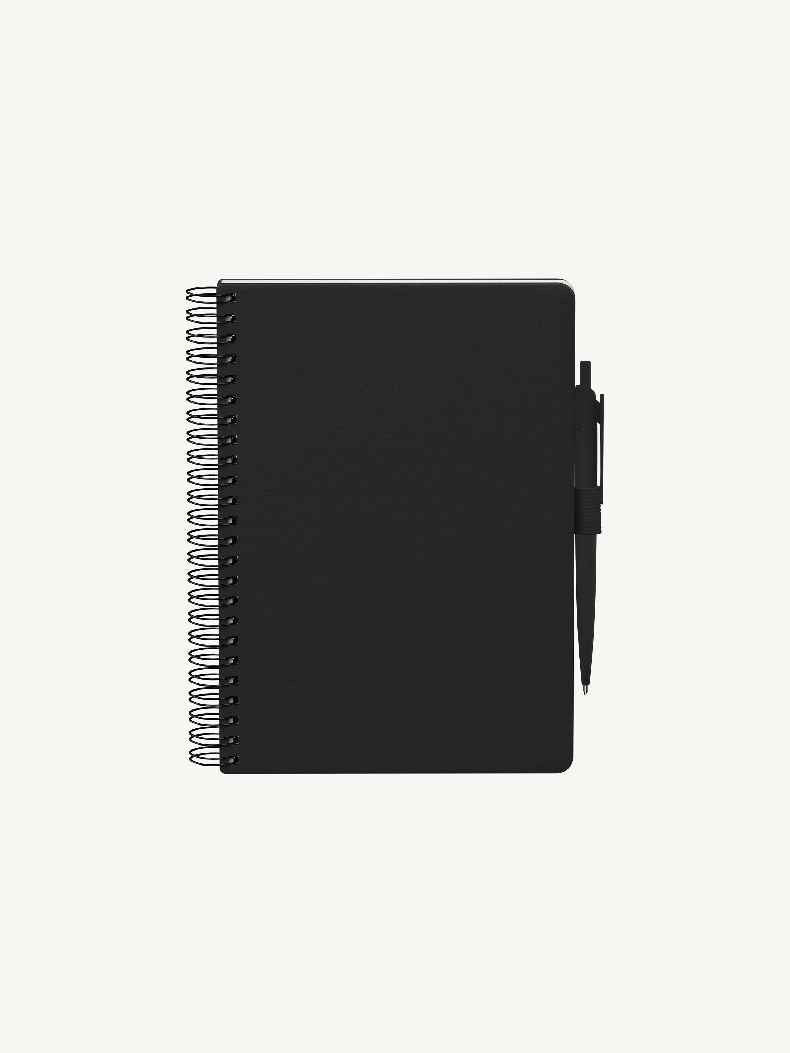 Hardcover Spiral Notebook Set