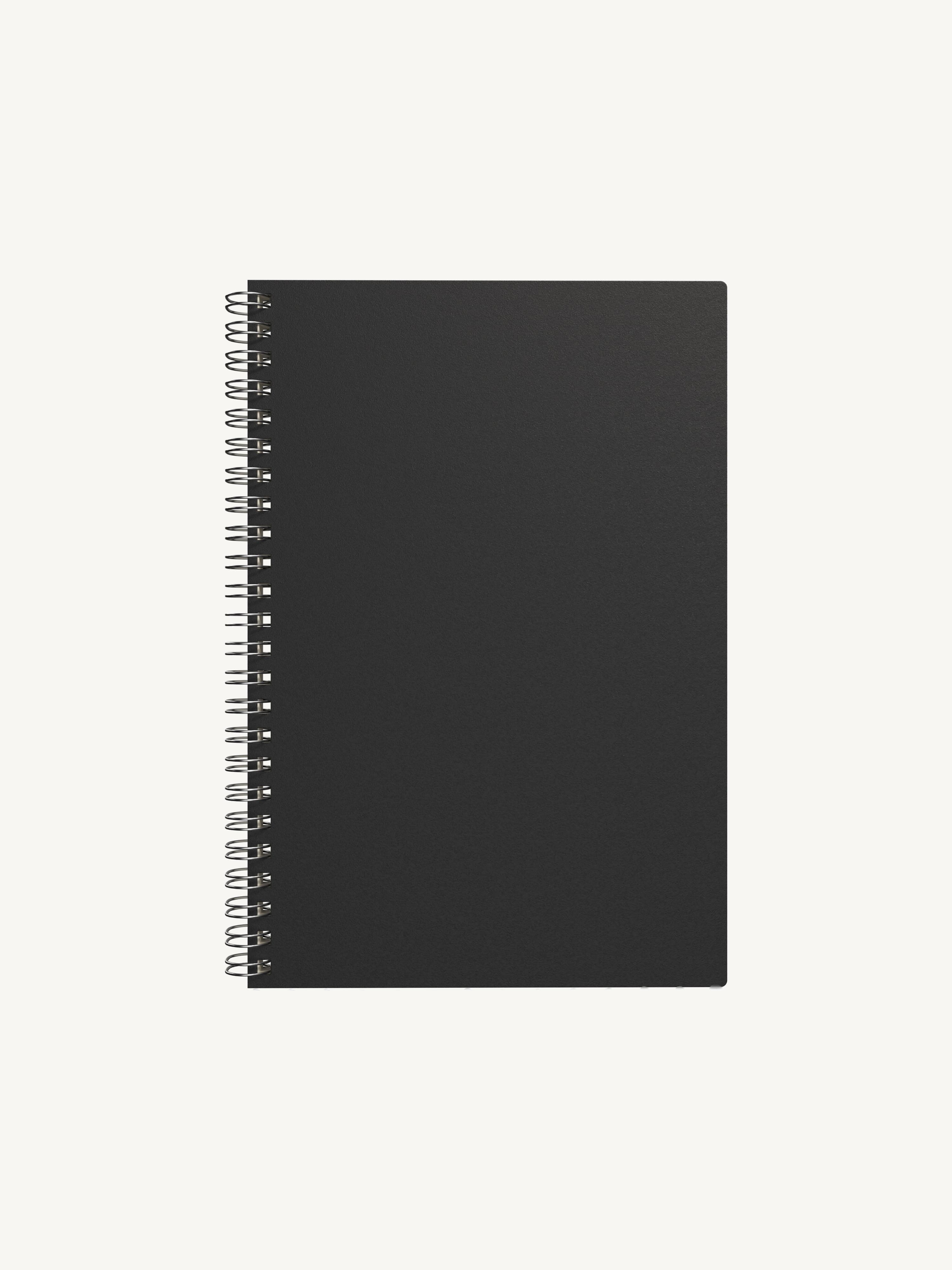 Essential Spiral Journal