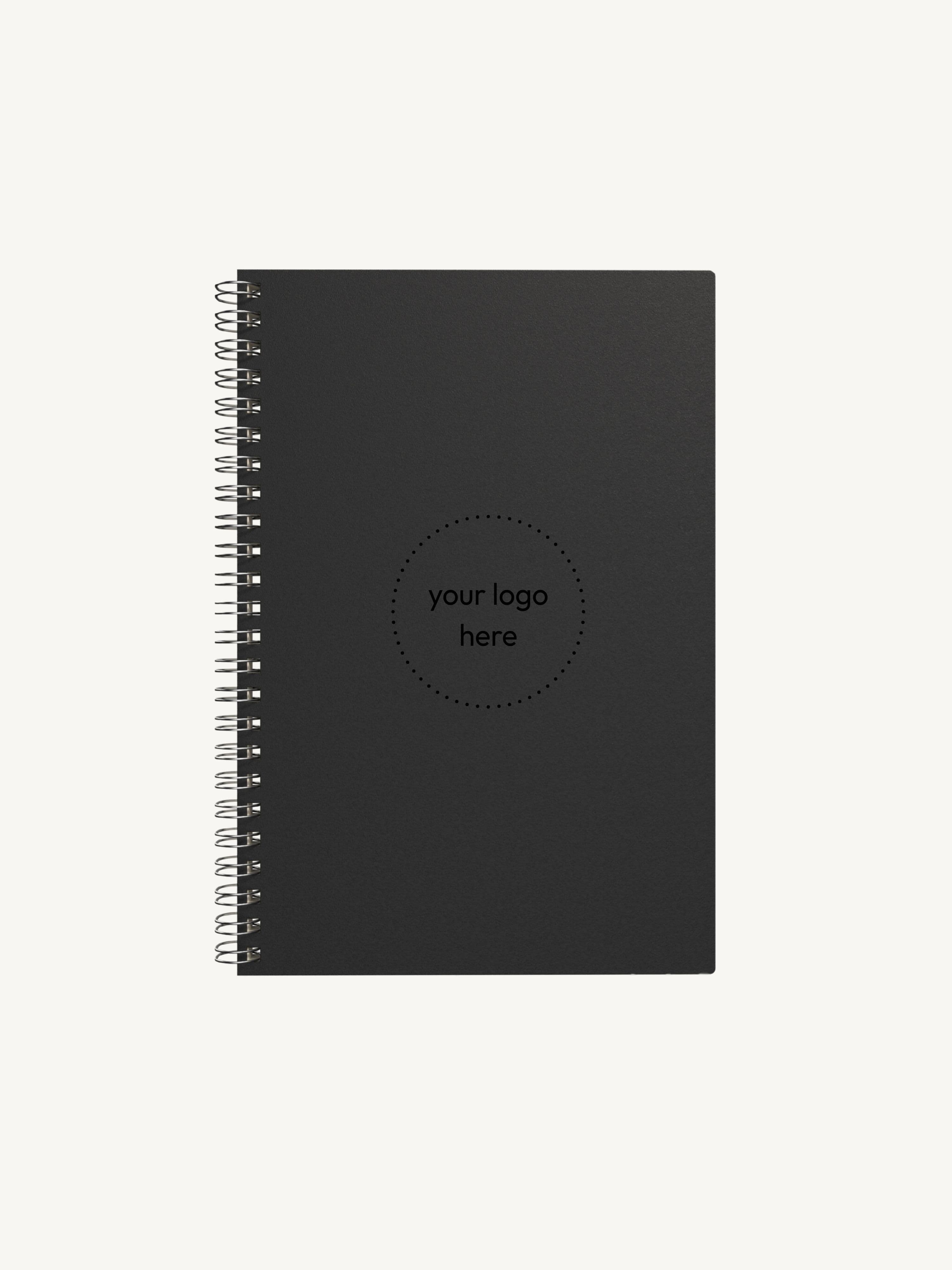 Essential Spiral Journal