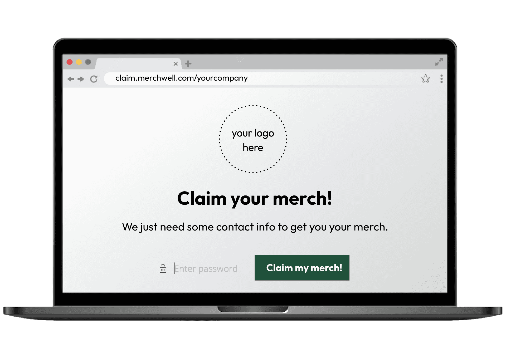 Claim Pages