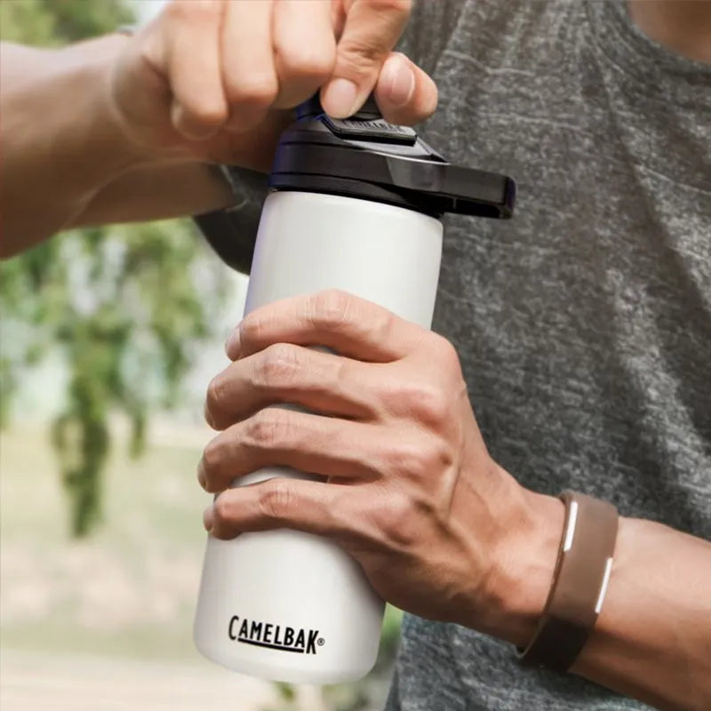 Camelbak Navy Chute Mag Copper VSS 20 oz Bottle