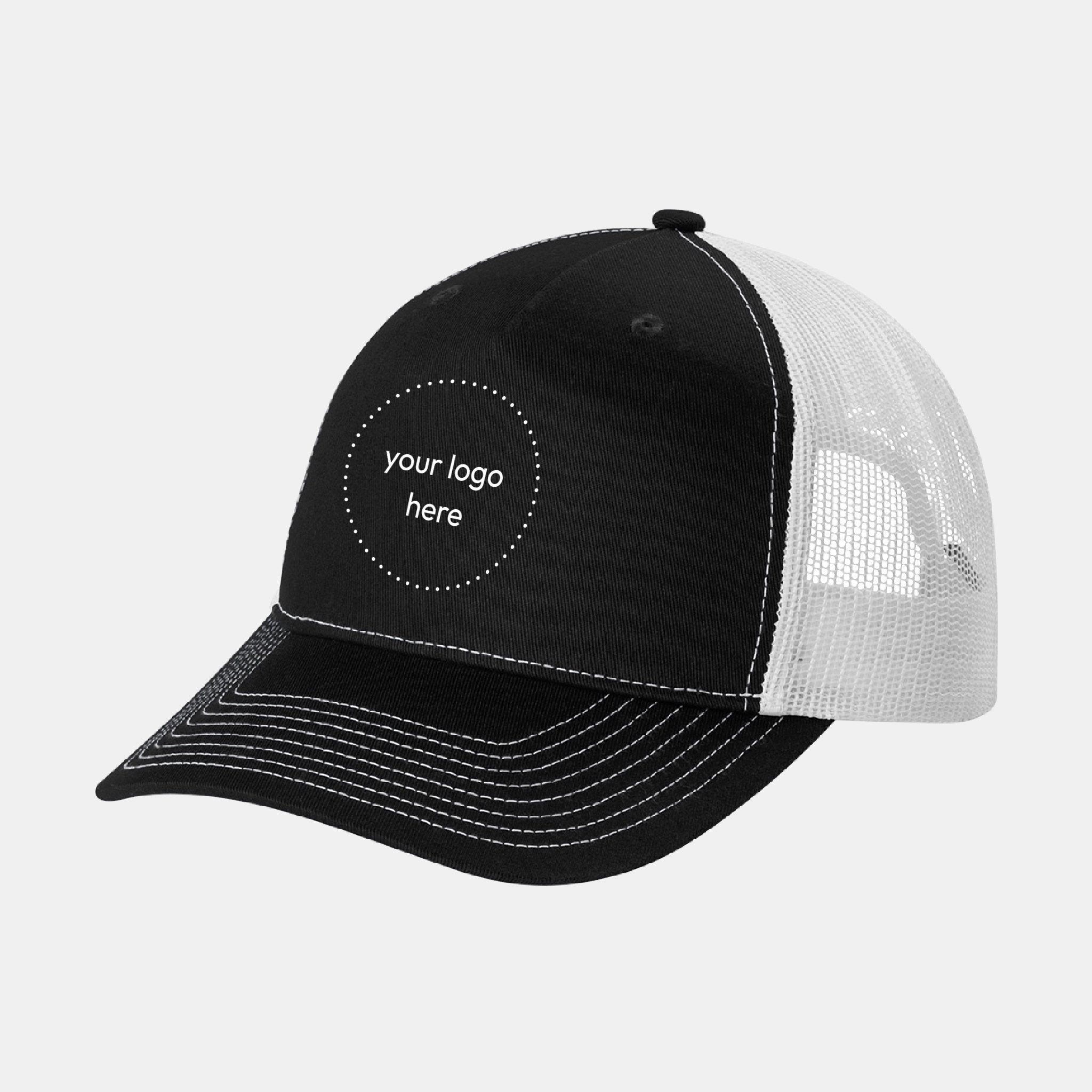 Essential Five-Panel Trucker Hat