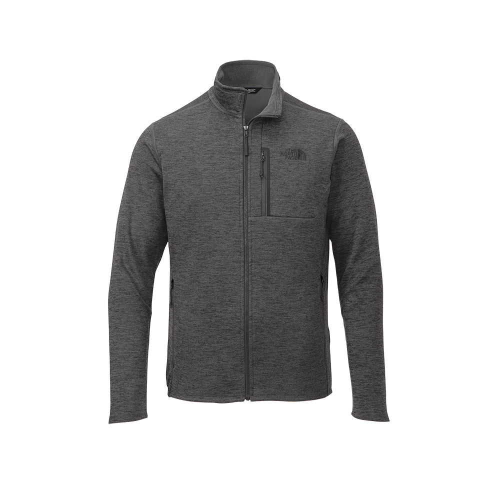 #color_tnf dark grey heather