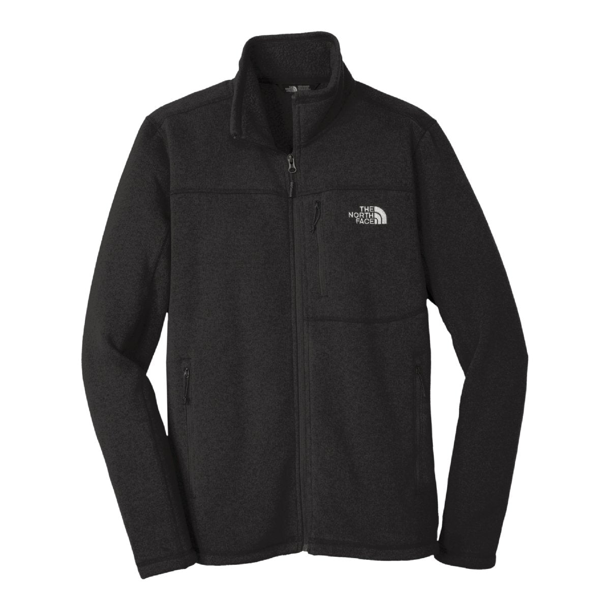 #color_tnf black heather